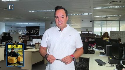 'On Falling', el peligro de la soledad no deseada