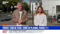 Dons de plasma, pensez-y ! - 21/09