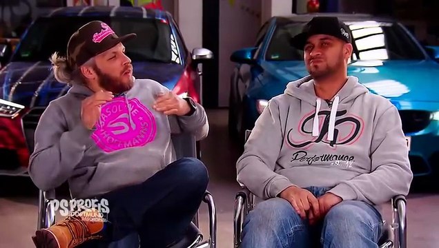 PS Profis S06E02-Ein Familien-Kombi für Dean