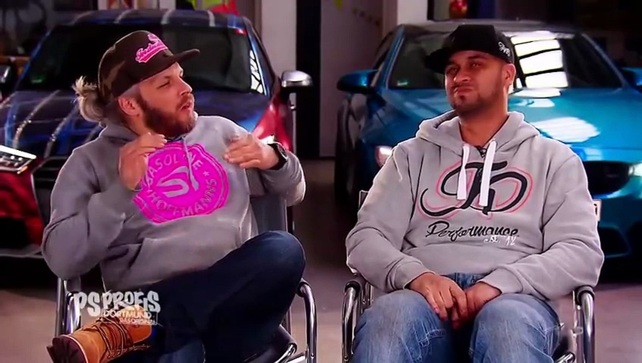 PS Profis S06E02-Ein Familien-Kombi für Dean