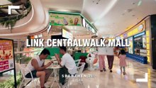 Shenzhen Mall with a Bar Street, Rooftop Garden & Underground Food Court: Link CentralWalk