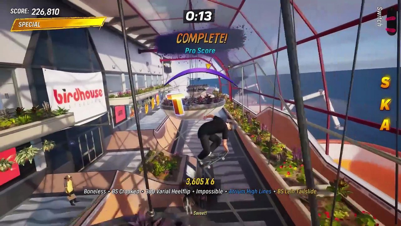 Tony Hawk's Pro Skater 3+4 Developers React to Incredible Speedrun