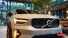 2025 Volvo XC40 Revealed