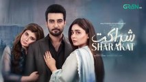 Sharakat Episode 80 (Subtitles) 20th September 2025 _ Sumaiyya Bukhsh - Danial Afzal Khan _ Green TV(360P)