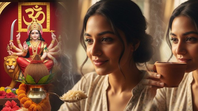 Shardiya Navratri Vrat Vidhi 2025: शारदीय नवरात्रि व्रत कितने दिन करें,क्या खाना चाहिए क्या नहीं ?