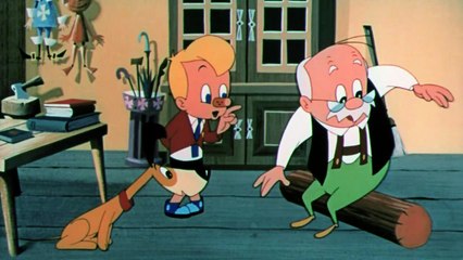 Pinocchio in Outer Space | movie | 1965 | Official Trailer