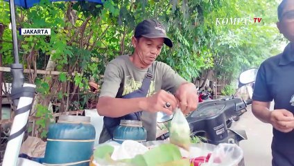 Nikmatnya Es Selendang Mayang, Jajanan Legendaris Khas Betawi | KOMPAS SIANG