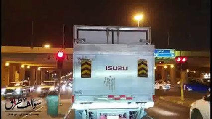 قصة الرقص فوق القبور !! سوالف طريق