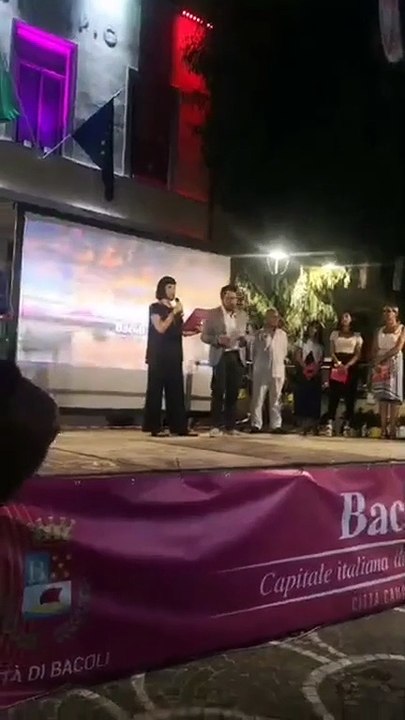 Bacoli (NA) - Bacoli Capitale Italiana della Cultura 2028 (20.09.25)