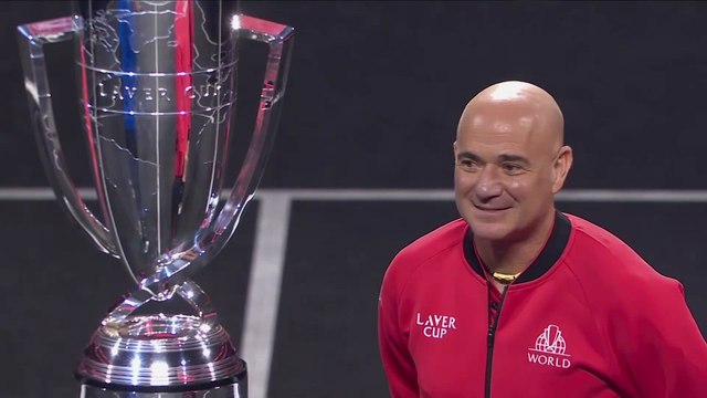 Resumen del día 2 de la Laver Cup
