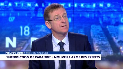 Philippe Court : «La première cause du trafic de drogue, c’est la consommation»