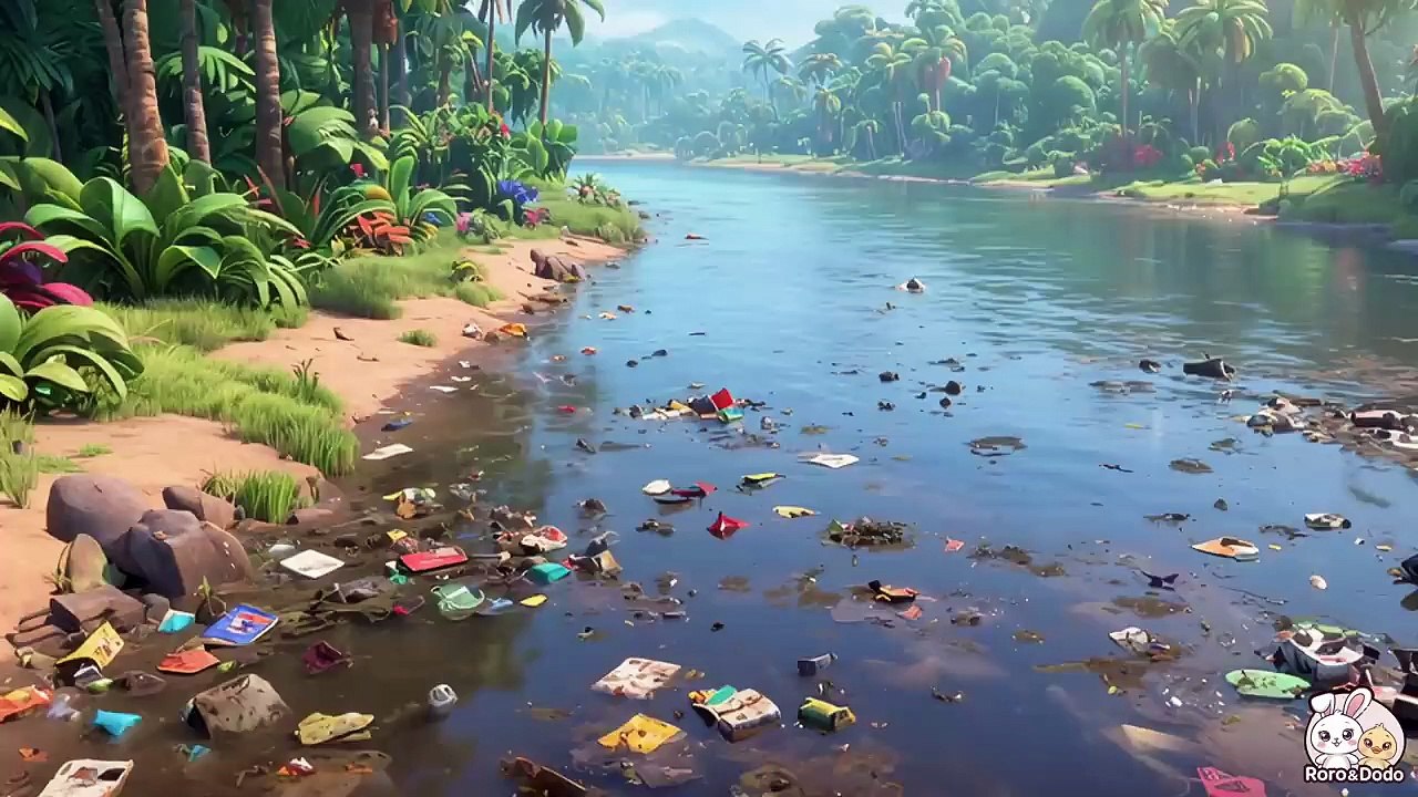 The Thirsty Dodo’s Struggle | Animated Short Film