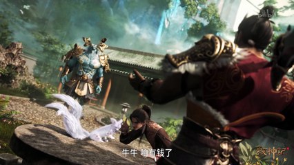EP 49 牧神记 4K Tales of Herding Gods