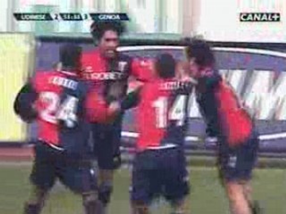Top Buts Italien 07-08