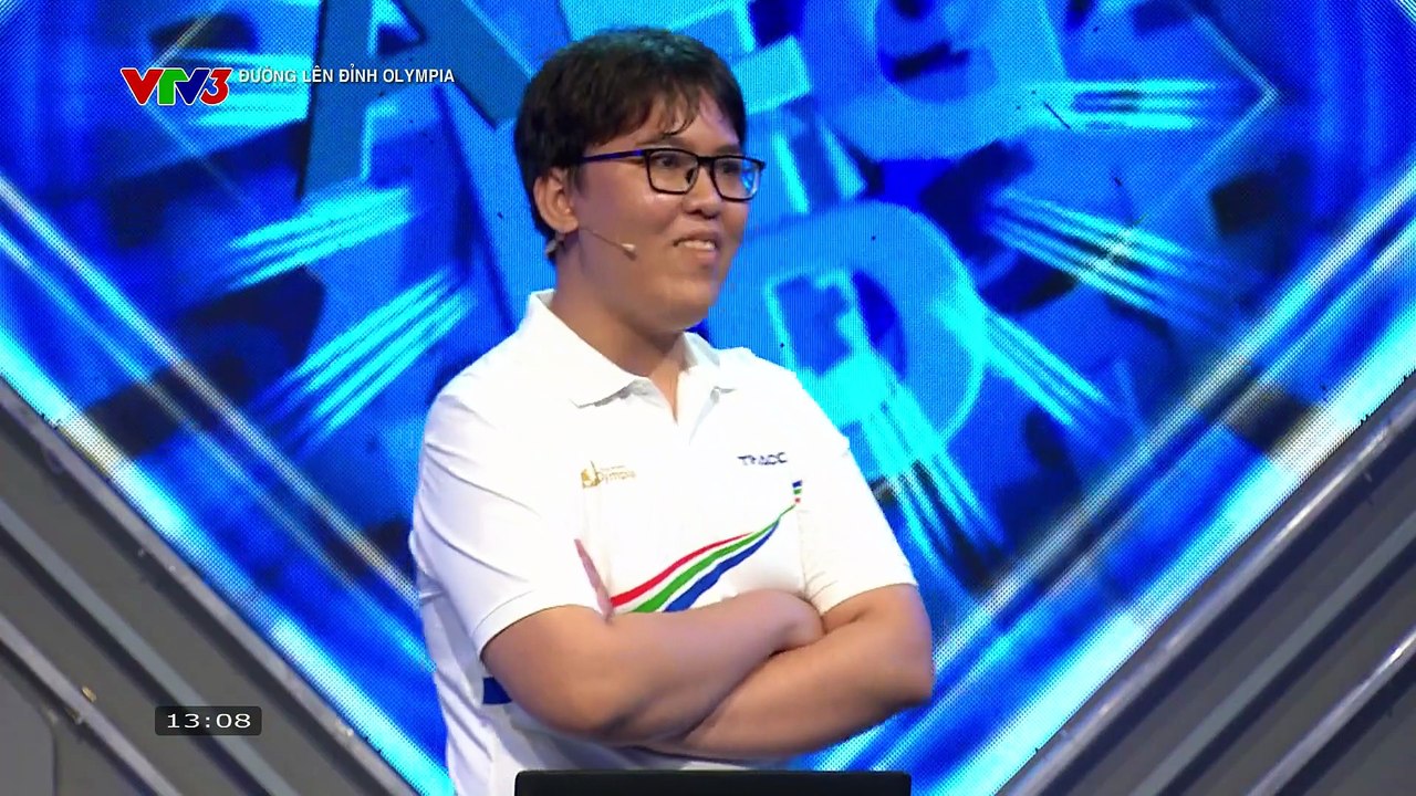 VTV3 - Đường lên đỉnh Olympia năm thứ 25 - Cuộc thi Tuần 1 - Tháng 3 - Quý 4 (20/09/2025) [FULL]