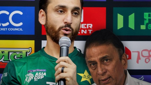 Pakistan पर भड़के पूर्व क्रिकेटर Sunil Gavaskar!
