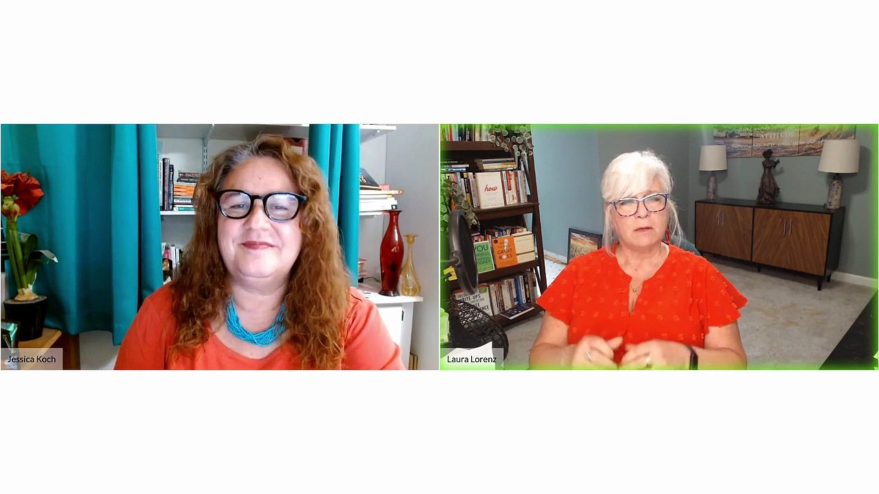 Profound Professionals Interview with  Laura Lorenz Helping Business Owners Succeed