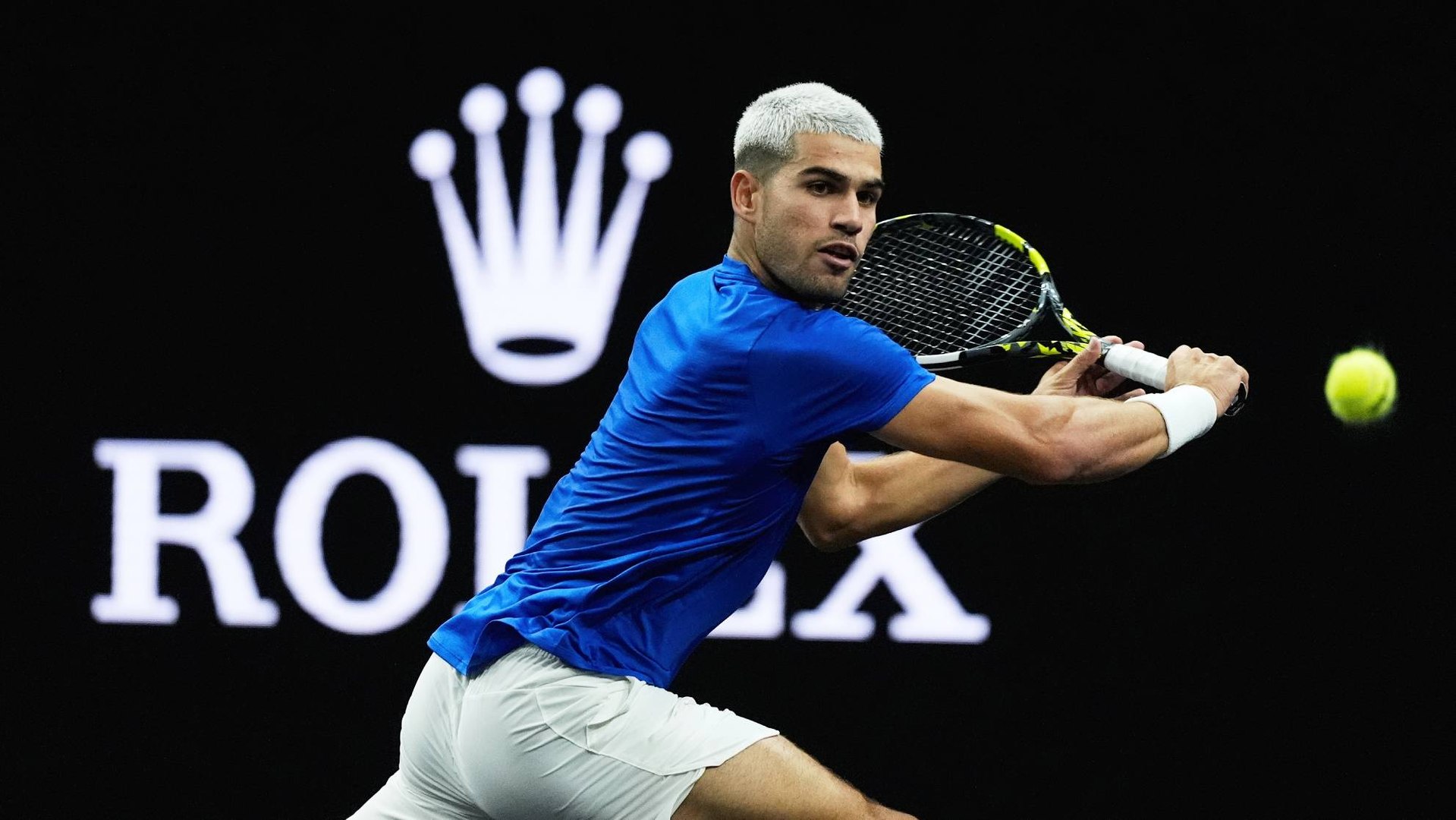 Alcaraz vuelve a perder 69 días después ante un iluminado Fritz y