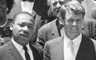 My Generation, clip: Robert Kennedy annuncia la morte di Martin Luther King