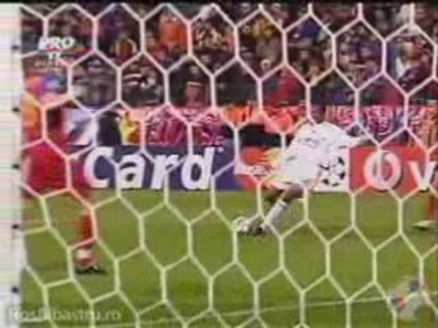 10.10.2006 - Steaua Bucuresti vs. Real Madrid 1-4 - video Dailymotion