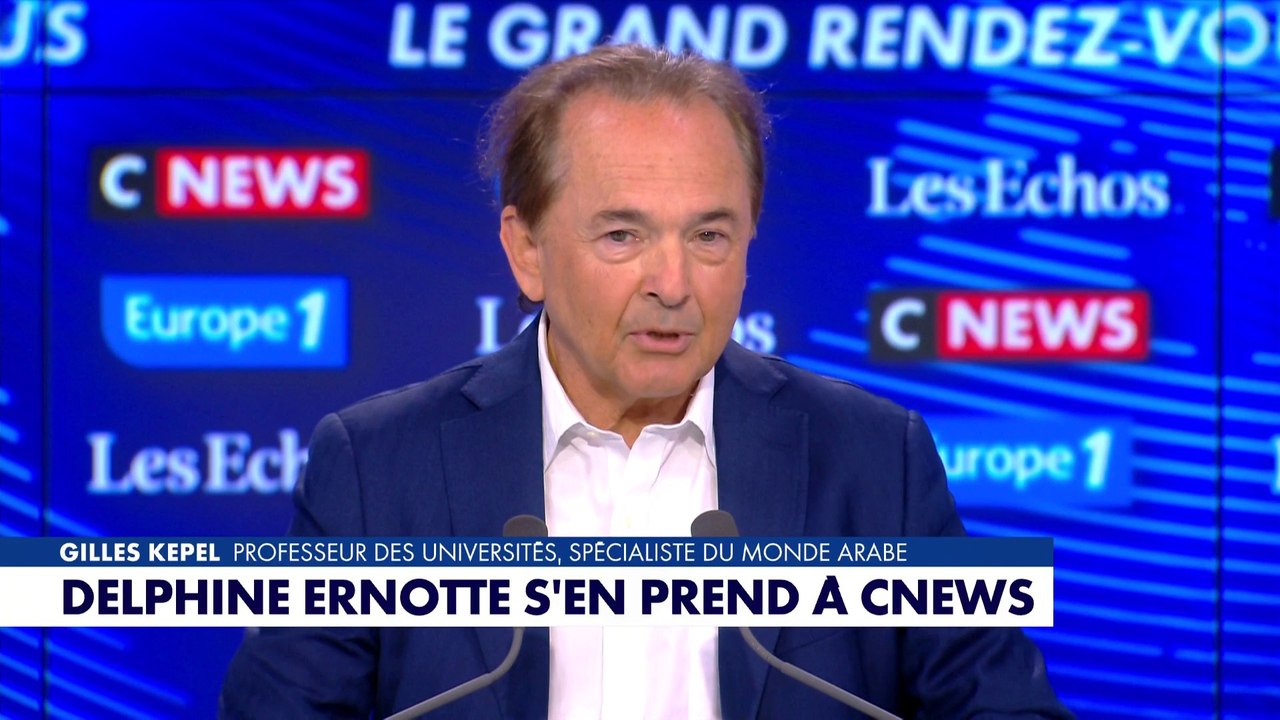Gilles Kepel : «La situation dans l'Université française est préoccupante»