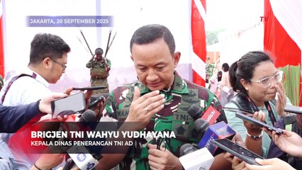 Respons TNI AD soal Prajurit Jaga Gedung DPR: Kami Sesuai Undang-Undang