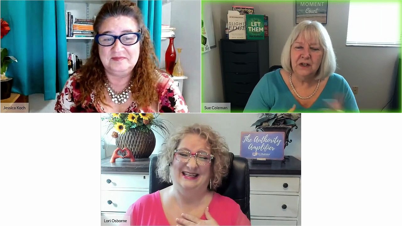 Profound Professionals Interview with Lori Osborne & Sue Coleman