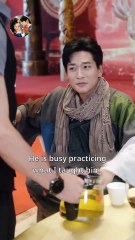 Part 12 - Isang mahirap na batang lalaki ang nagdala sa kanyang anak na babae sa isang martial arts competition para makahanap ng mapapangasawa, ngunit ang magandang CEO