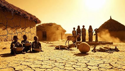 Silent Cries of the Village | A Heartbreaking Story of Hunger and Thirst