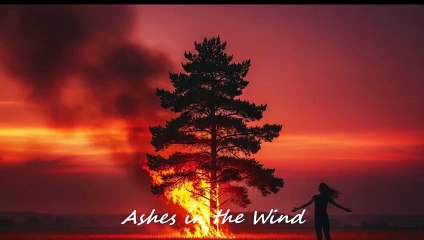 Ashes in the Wind - Country Rock Heartbreak Song Southern Gothic