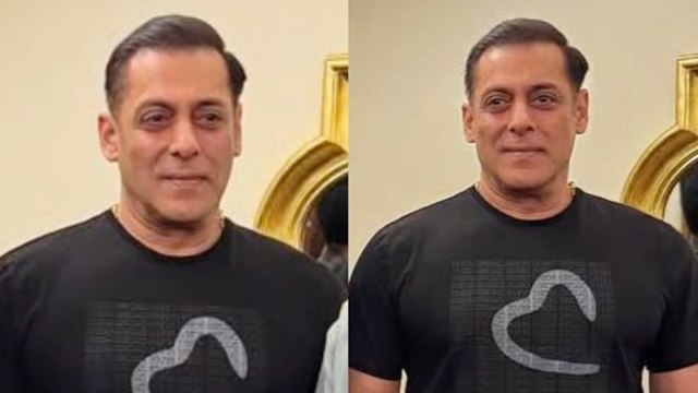 Salman Khan Aging Face and Hair Fall Latest Photos Viral, Fans Shocked, Diseases Revealed