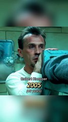 Prison Break Casting then and now