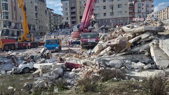 Hatay’da depremde yıkılan Süleyman Mutlu Apartmanı için 32 aydır iddianame yok
