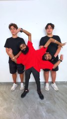 “Conjoined Twin Telepathy 😱🧠 | MrBeast Style Experiment”