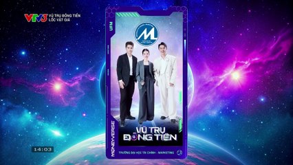 VTV3 - Vũ trụ đồng tiền (2025) - Tập 8: Lốc vật giá (21/09/2025) [FULL]