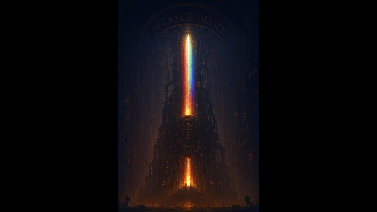 The Pegasus Device