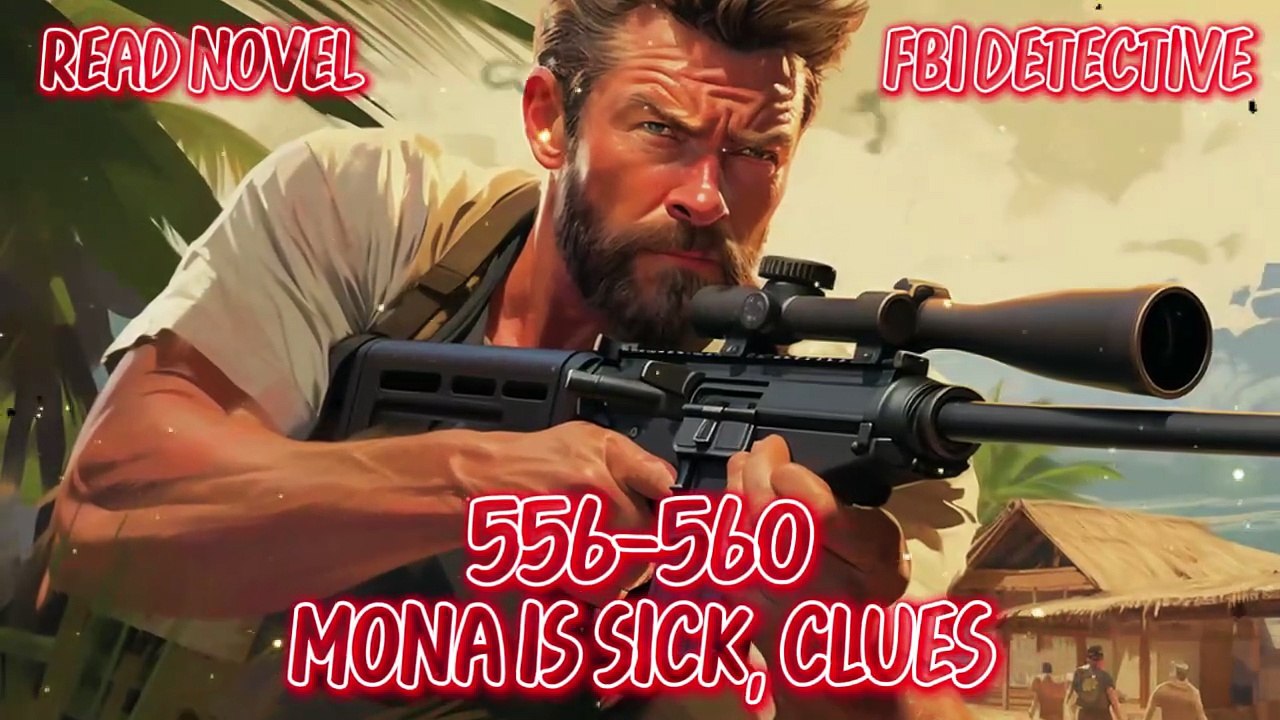 FBI 556-560 Mona is sick, clues, looking for the mask man