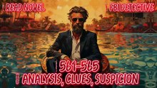 FBI 561-565 analysis, clues, suspicion, interrogation