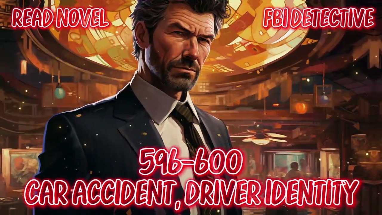 FBI 596-600 car accident, driver identity, pursuit, greetings
