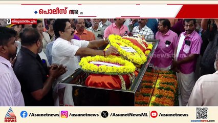 കൗൺസിലർ അനിൽകുമാർ ജീവനൊടുക്കിയതിൽ വിവാദം തുടരുന്നു