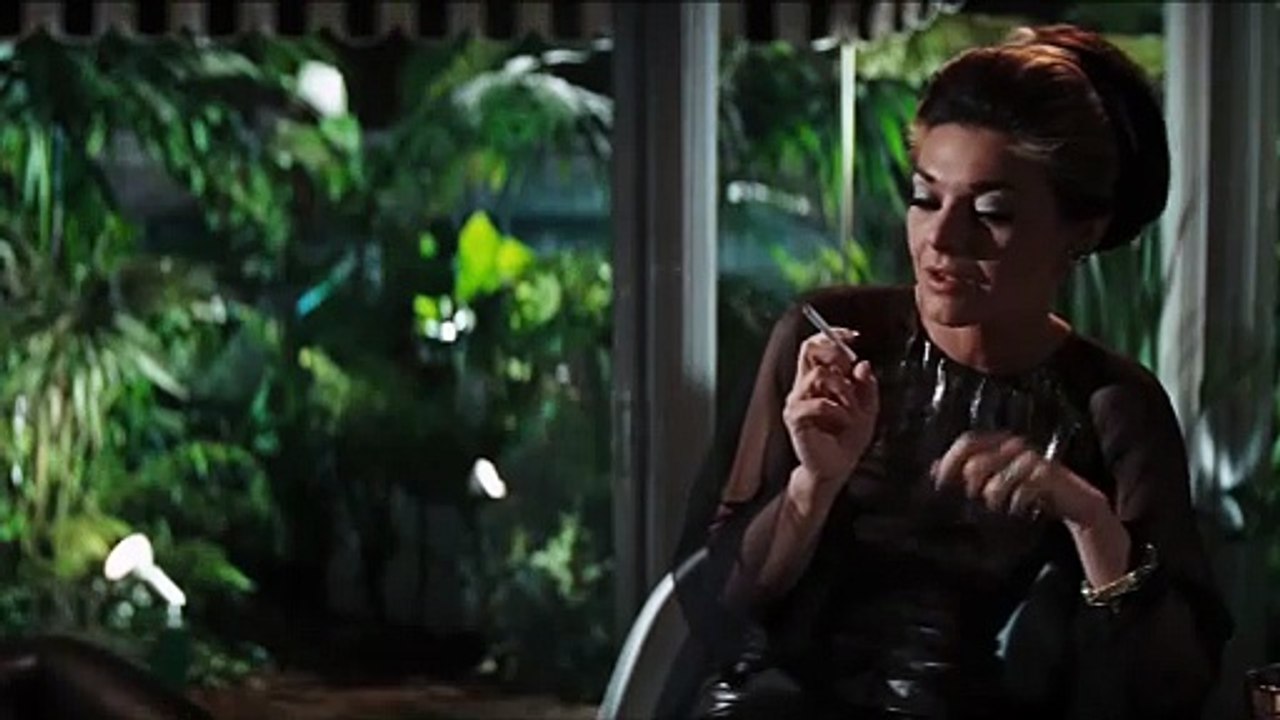 DIE REIFEPRÜFUNG Film Clip - Mrs. Robinson, Sie versuchen mich zu verführen