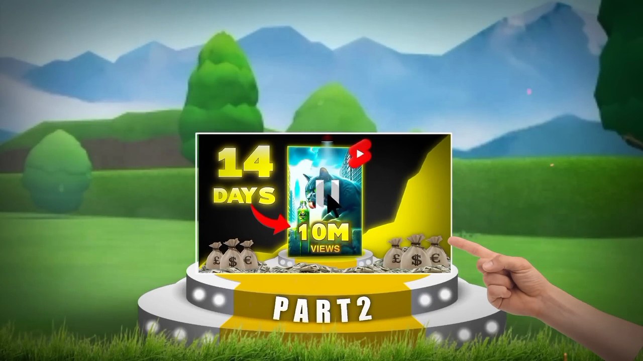 I Monetized a Shorts Green Screen Channel In 30 Days (insane Result 😍)