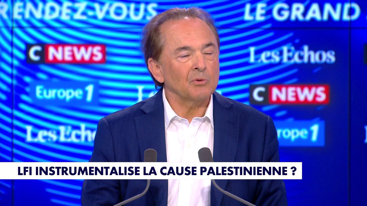Gilles Kepel : «Nous sommes dans une situation de fracturation profonde»
