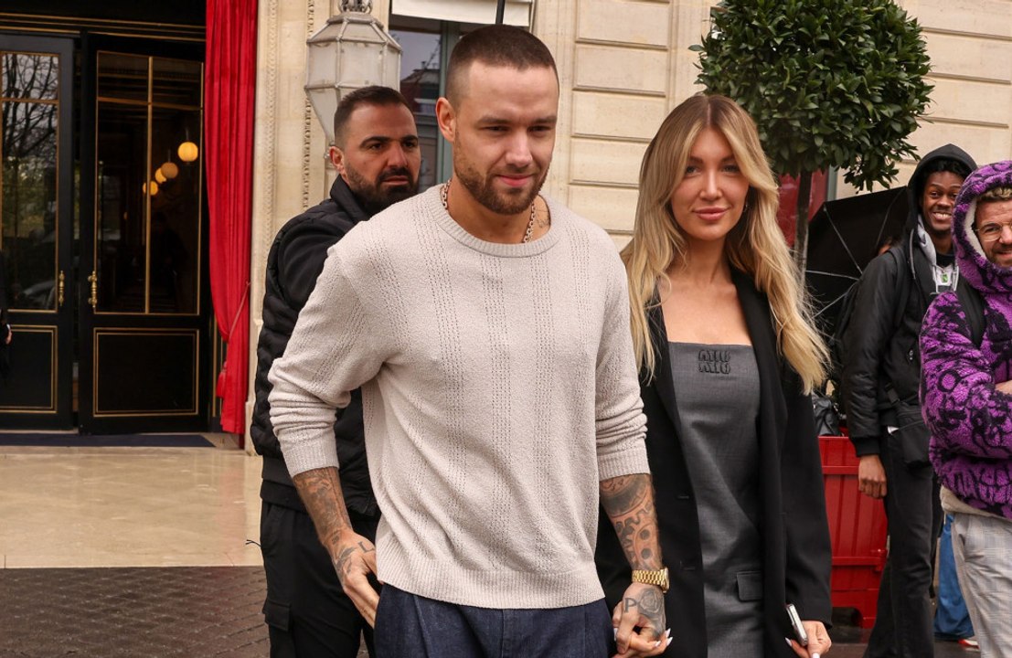 Kate Cassidy conserva gli oggetti di Liam Payne in una scatola