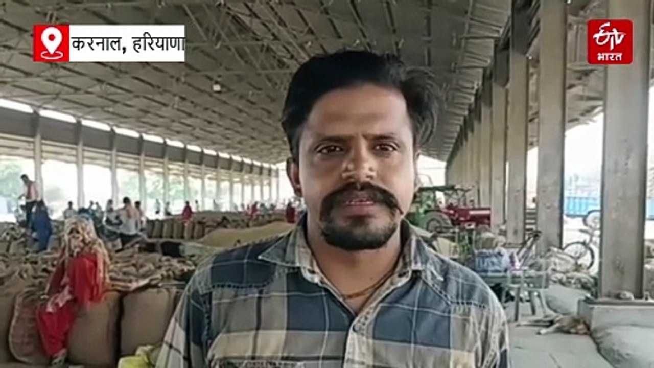 करनाल अनाज मंडी में धान की खरीद का किसानों को करना होगा इंतजार, 1 अक्टूबर से संभावनाएं तेज