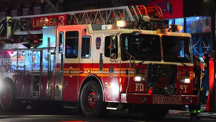 FDNY assistant commissioner fired over controversial training exercise