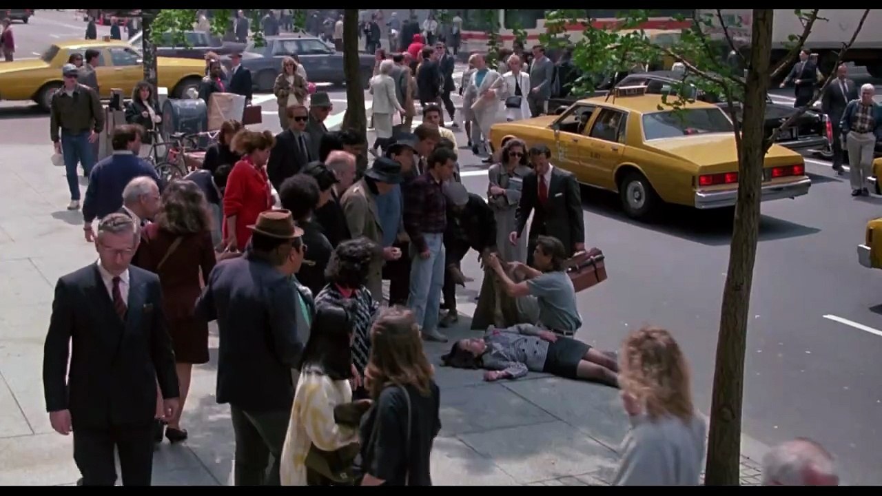 THE AMBULANCE Trailer (1990)
