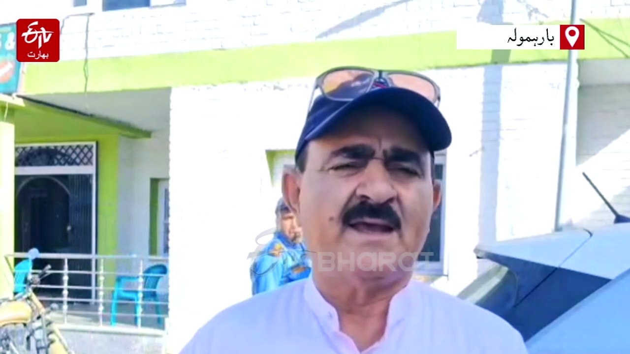 بارہمولہ سے سیبوں سے لدی پہلی مال گاڑی روانہ، ک...