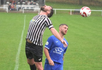 Gallery: Bow Street 4 Cefn Albion 2, JD Welsh Cup