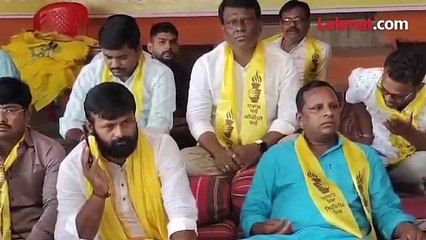 पैशांच्या ऑफरचा ऑडिओ व्हायरल, लक्ष्मण हाकेंच्या अडचणी वाढल्या